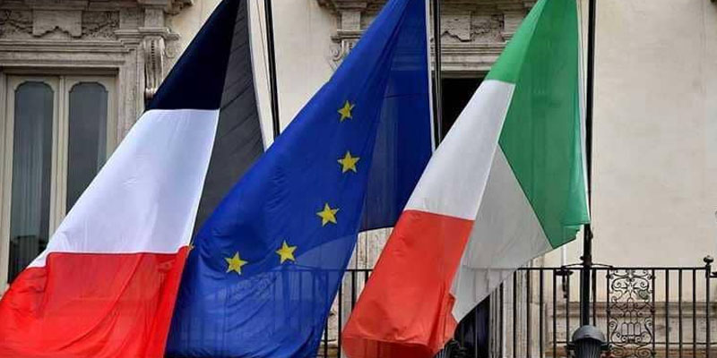 فرنسا تستدعي سفيرة إيطاليا بعد اتهام باريس بإفقار إفريقيا
